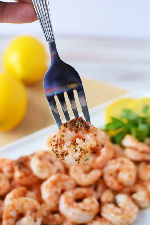 How to Cook Frozen Raw Shrimp in Oven, Stove, Air Fryer and IP