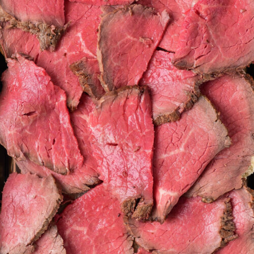 How to Cook Melt in the Mouth Roast Beef in the Oven