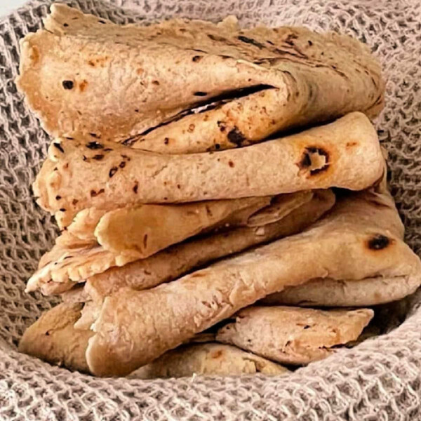 How to Make Roti bread