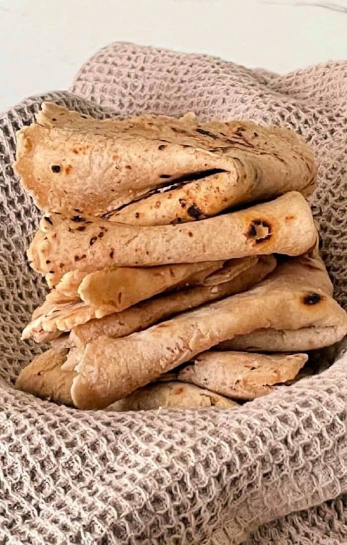 How to Make Roti bread