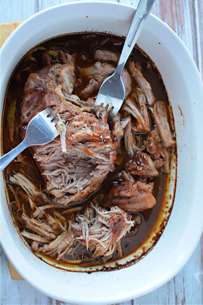 Mississippi Pulled Pork Recipe