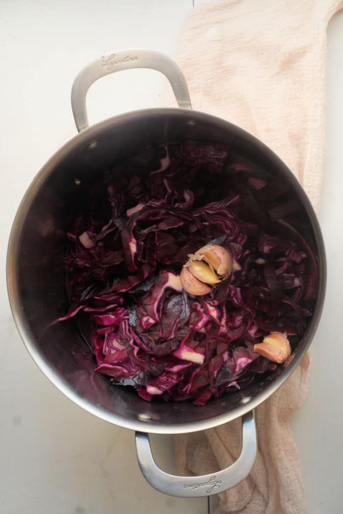 Pickled Red Cabbage Recipe 