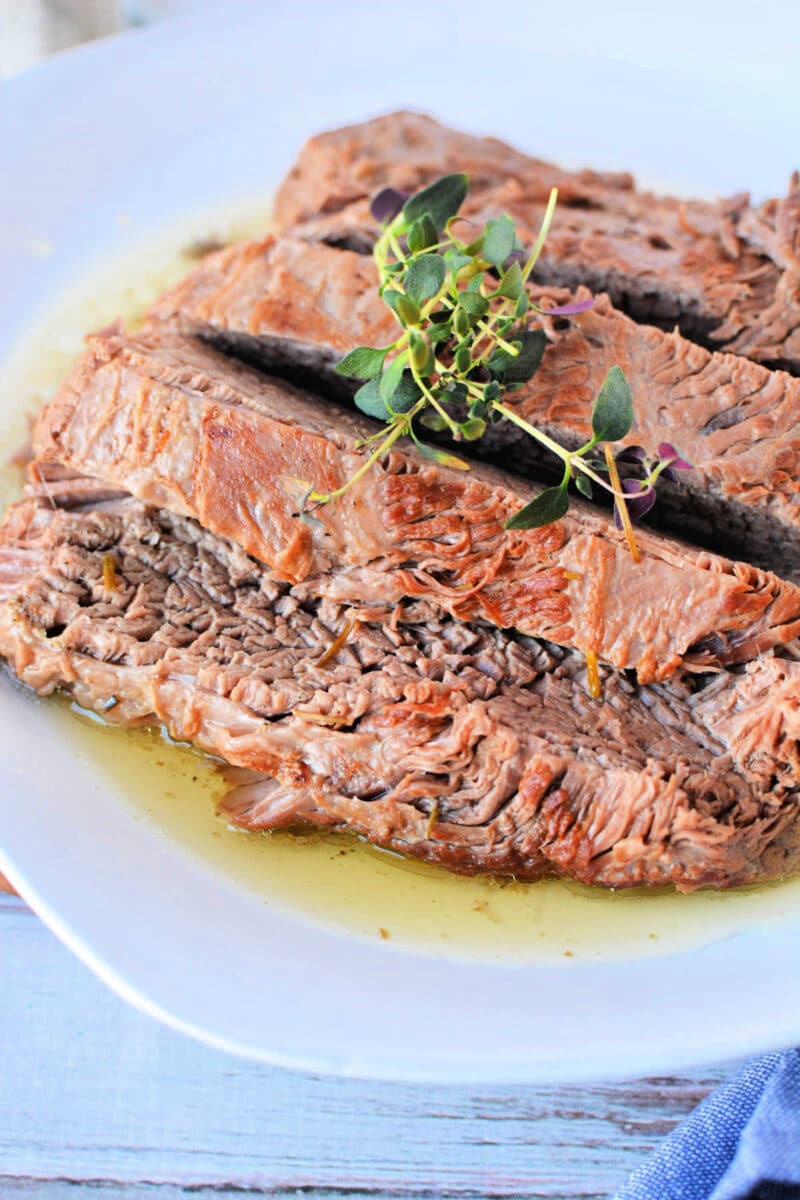 Instant Pot Brisket Ninja Foodi Brisket Pressure Cooker Brisket