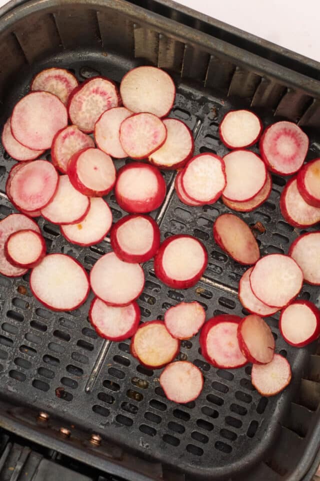How to Cook Radishes Air Fryer Radishes Easy Radish Recipe