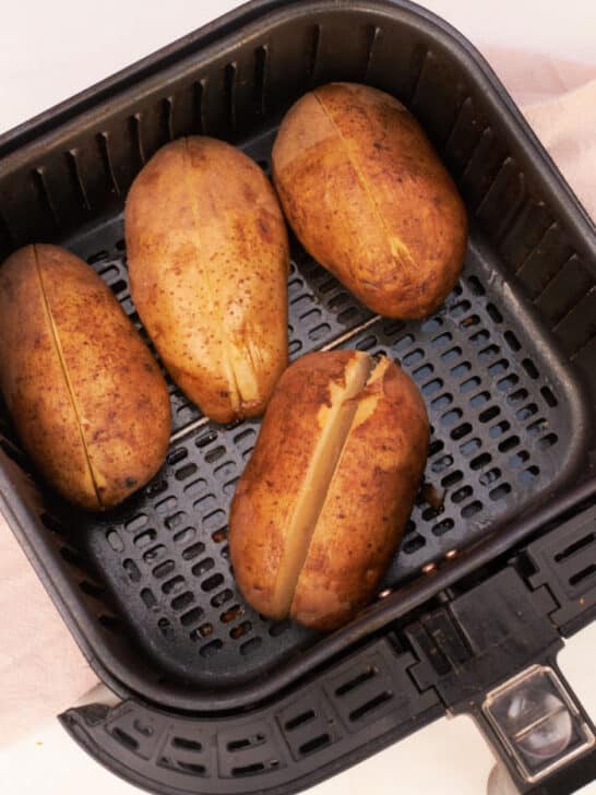 Creamy Air Fryer Mashed Potatoes Ninja Foodi Mashed Potatoes