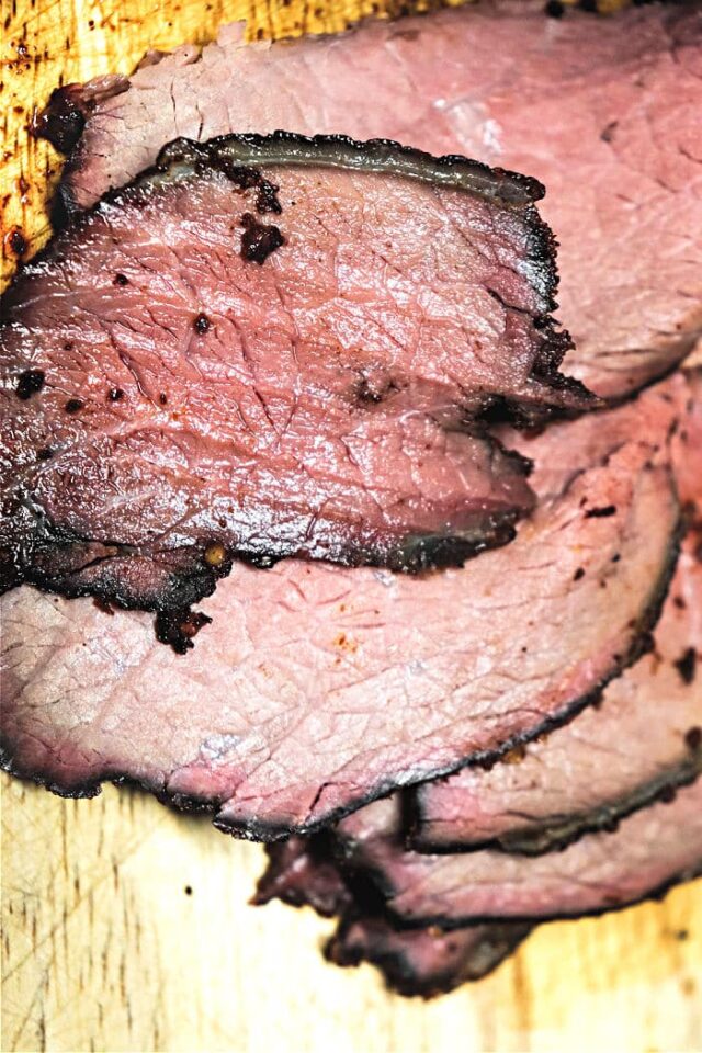 Sirloin Tip Roast Instant Pot Ninja Foodi Sirloin Tip Roast   Sirloin Tip Roast Instant Pot 640x960 