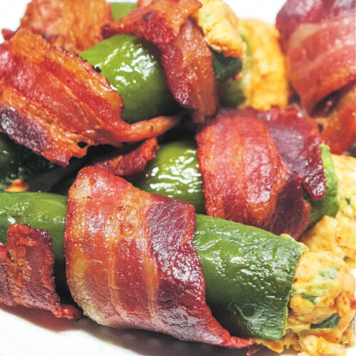 Smoked Jalapeno Poppers at 350 Traeger Jalapeno Poppers