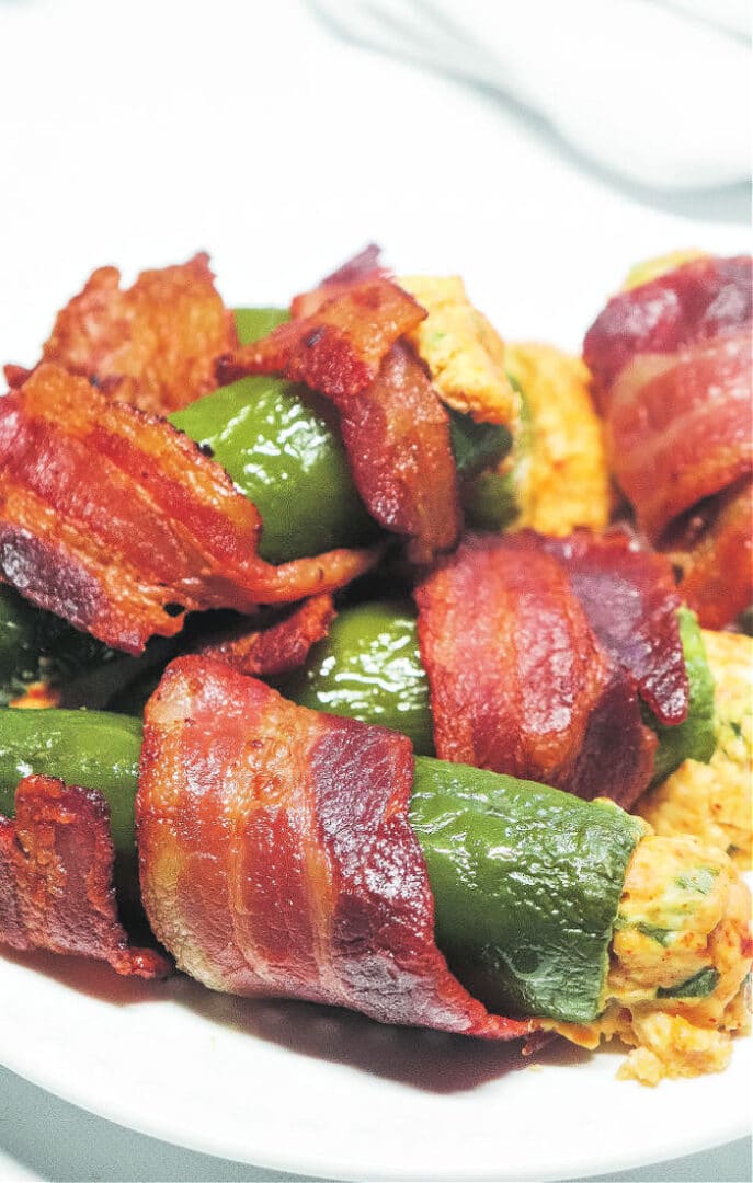 Smoked Jalapeno Poppers at 350 Traeger Jalapeno Poppers