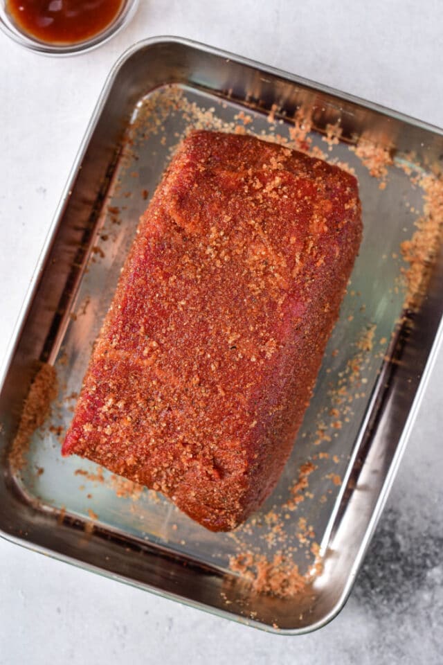 Poor Mans Chuck Roast Burnt Ends in Oven Steak Bites in Oven