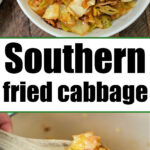 Southern Fried Cabbage recipe