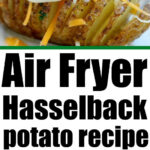 air-fryer-hasselback-potatoes