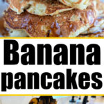 banana pancakes recipe