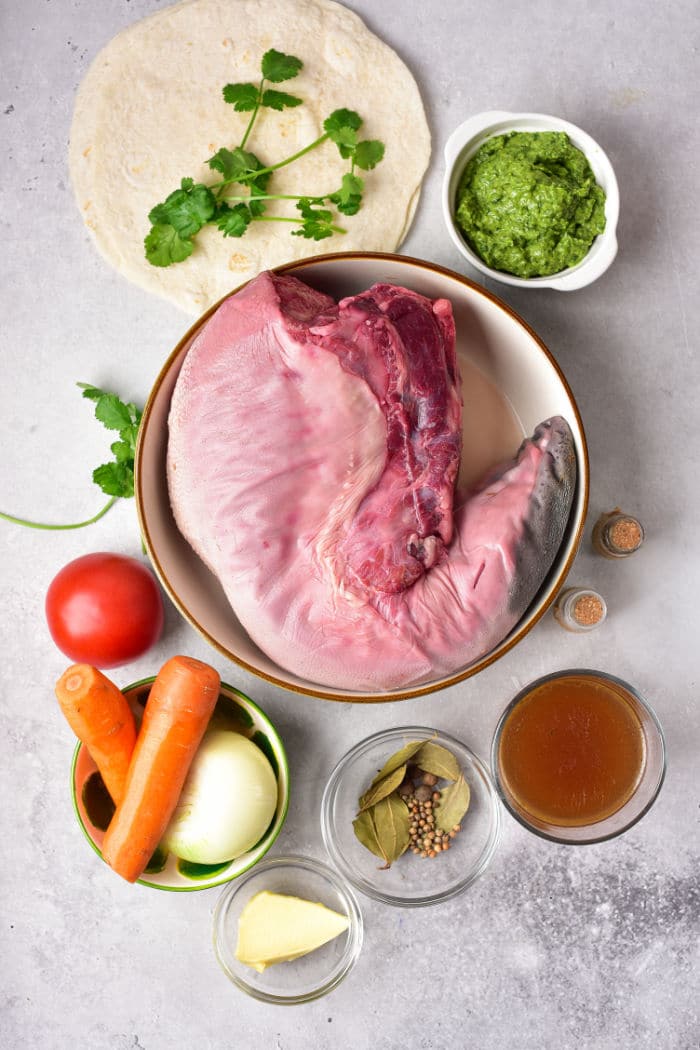 Melt-in-Your-Mouth Beef Tongue - Healthy Recipes Blog