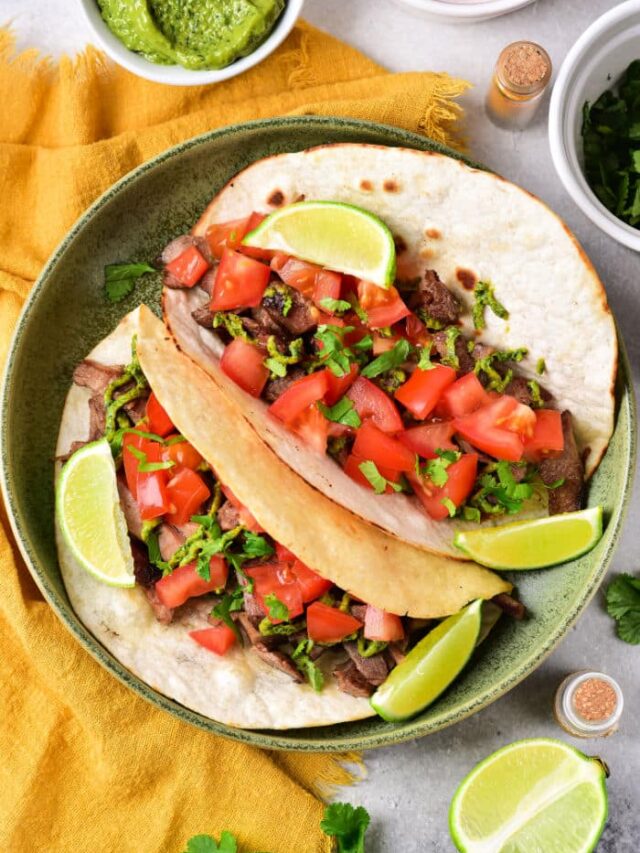 Crockpot Chuck Roast Tacos · The Typical Mom
