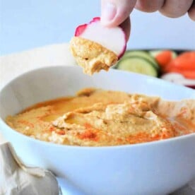 easy-hummus