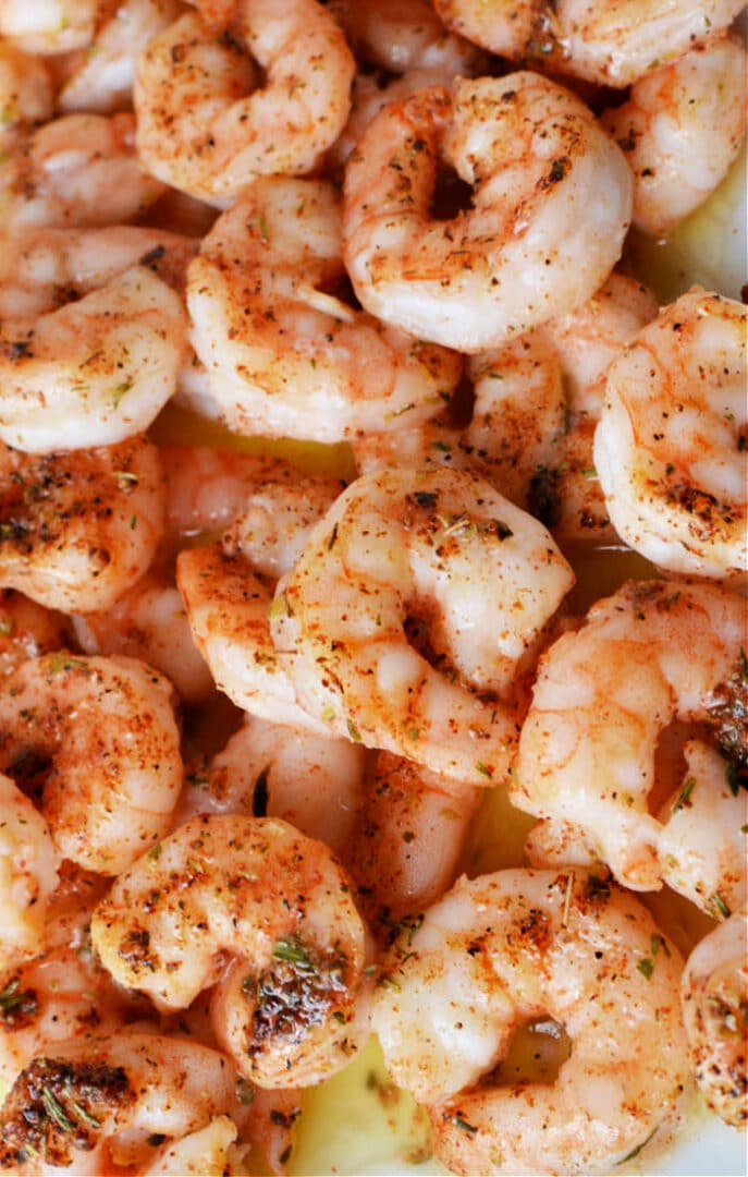 How to Cook Frozen Raw Shrimp in Oven, Stove, Air Fryer and IP