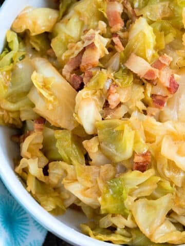 instant pot cabbage recipes