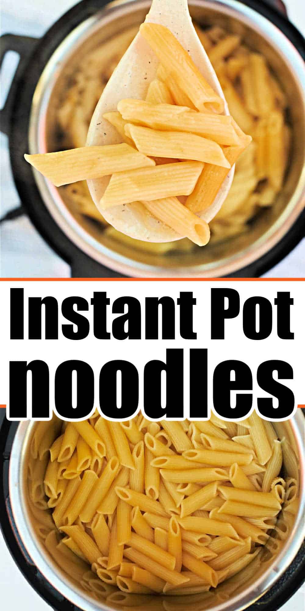 How to Cook Pasta in Pressure Cooker Ninja Foodi Pasta