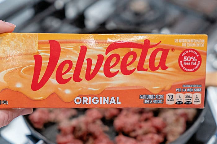 velveeta recipe