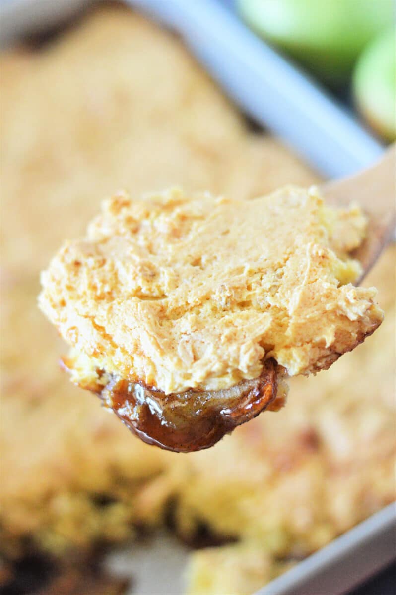 Apple Cobbler with Cake Mix Fresh Apples Cake Mix Apple Cake