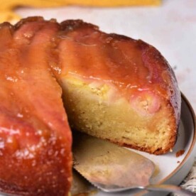 Banana-Upside-Down-Cake