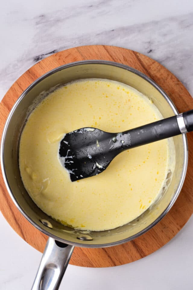 Cajun Alfredo Sauce Recipe Spicy Homemade Alfredo Sauce