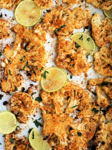 Cauliflower Steaks