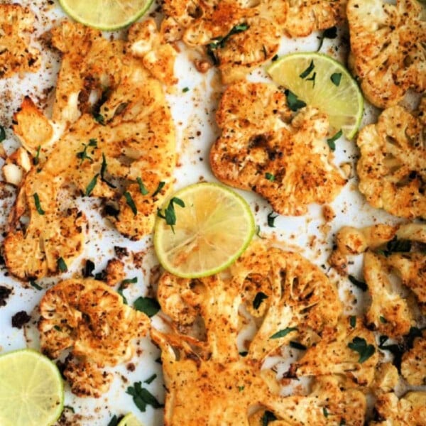 Cauliflower Steaks