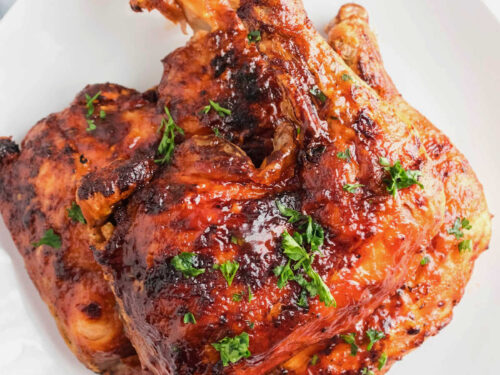 Chicken leg quarters in ninja foodi sales