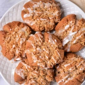 Coffee Cake Cookies TikTok