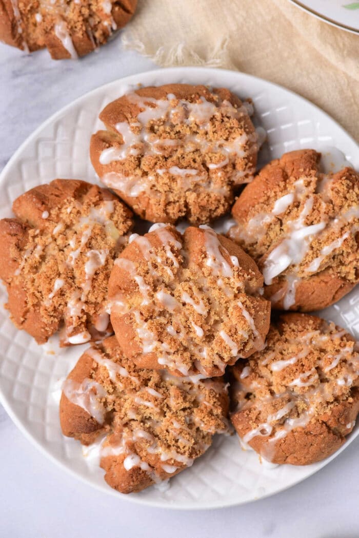 Coffee Cake Cookies TikTok