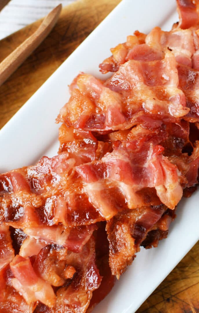How to Cook Bacon in the Oven with Aluminum Foil Baking Sheet