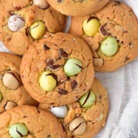 Dairy Free Cookie Recipes