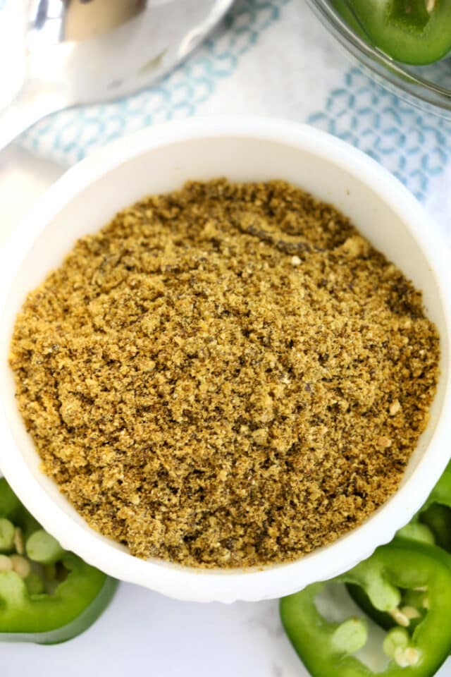 How to Make Jalapeno Powder Homemade Jalapeno Seasoning