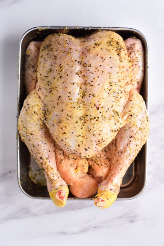 How Long to Bake a Whole Chicken at 350 Baked Whole Chicken