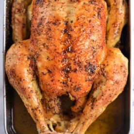 How Long to Bake a Whole Chicken at 350