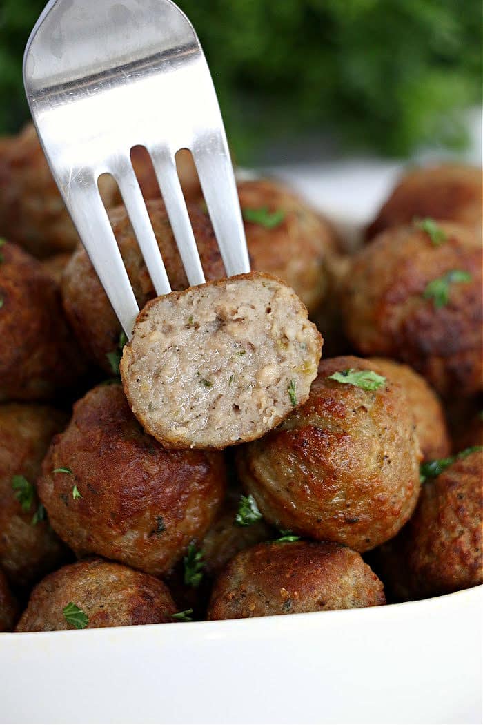 How Long to Cook Meatballs in Oven Oven Baked Meatballs