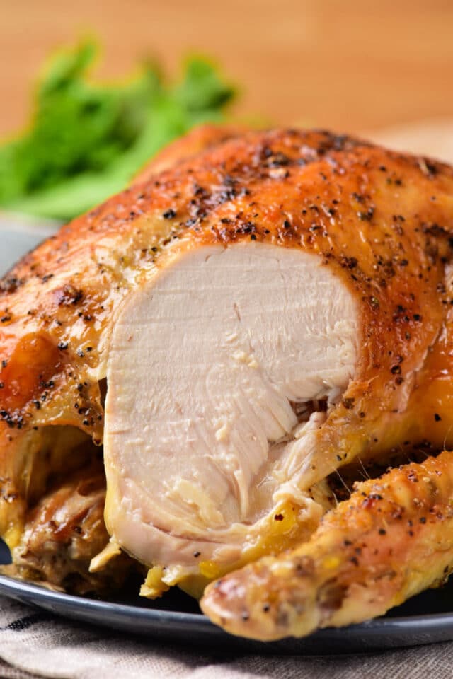 How Long to Bake a Whole Chicken at 350 Baked Whole Chicken