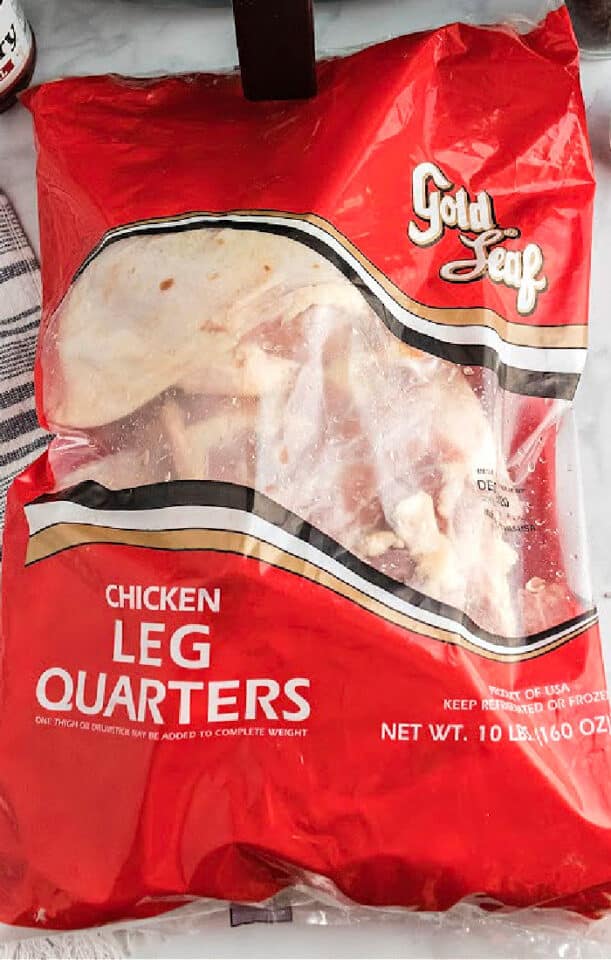 How to Cook Chicken Leg Quarters in Oven, Air Fryer, Smoked, Etc