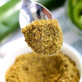 Jalapeno Powder recipe