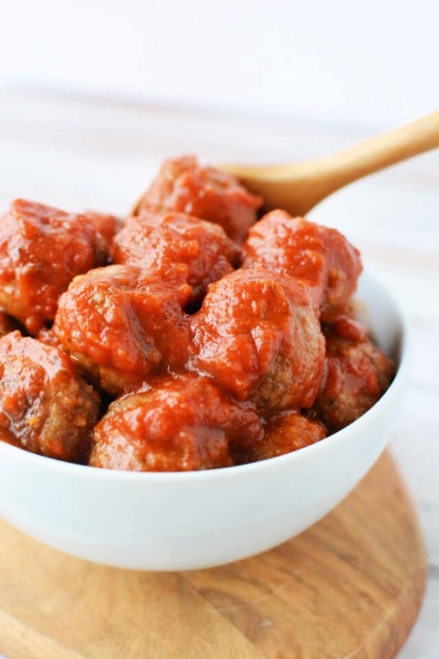 How Long to Cook Meatballs in Oven Oven Baked Meatballs