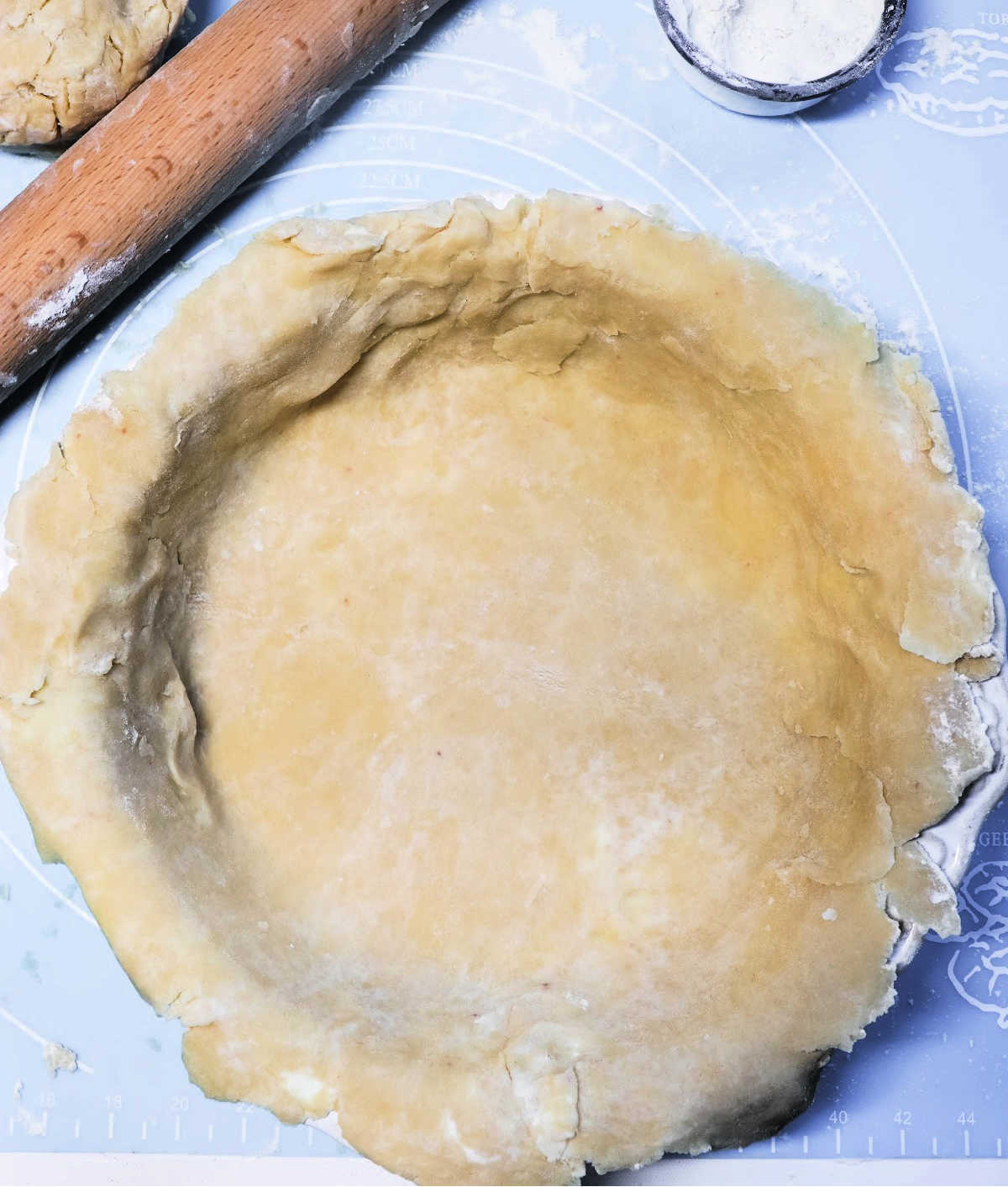 Pot Pie Crust Recipe-image