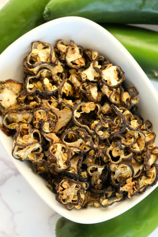 How to Make Jalapeno Powder Homemade Jalapeno Seasoning