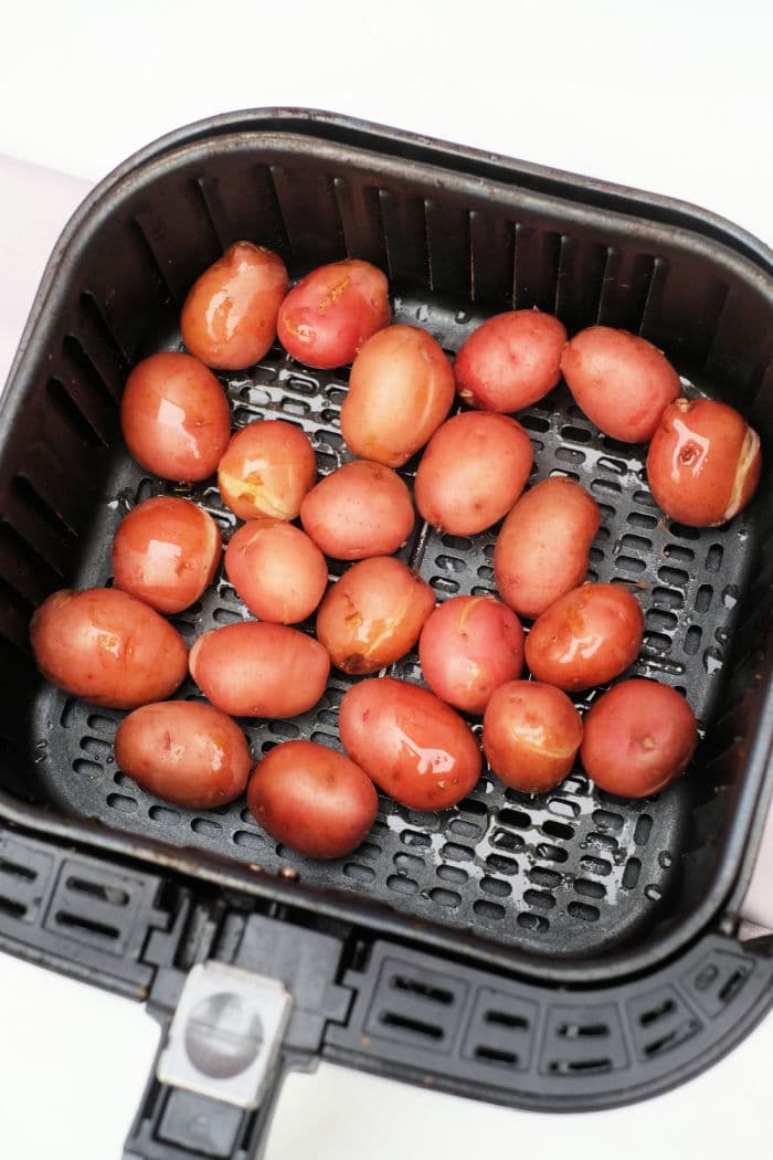 Roasted Red Potatoes with Rosemary