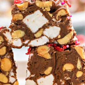 Rocky Road Bars