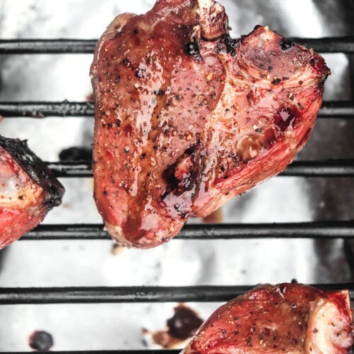 How to Cook Lamb Loin Chops on Smoker, Stove, Oven, Air Fryer