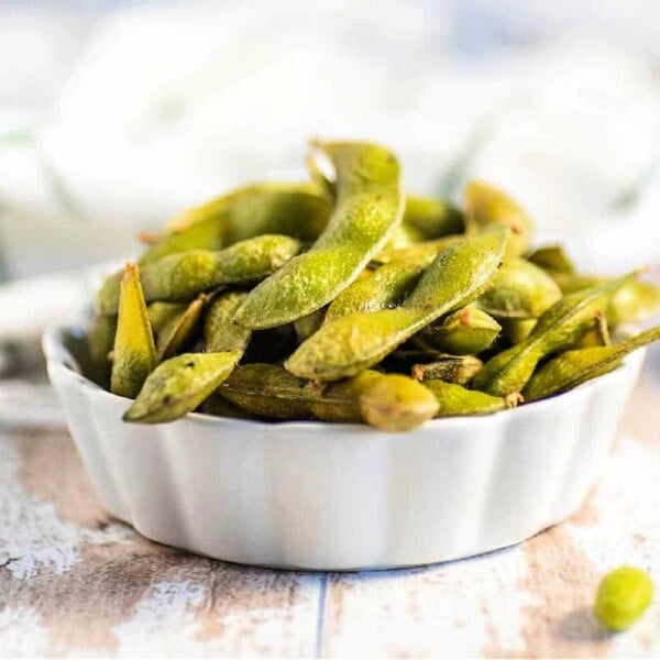 air fryer frozen edamame