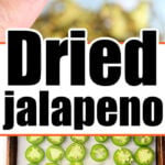 baked jalapeno slices