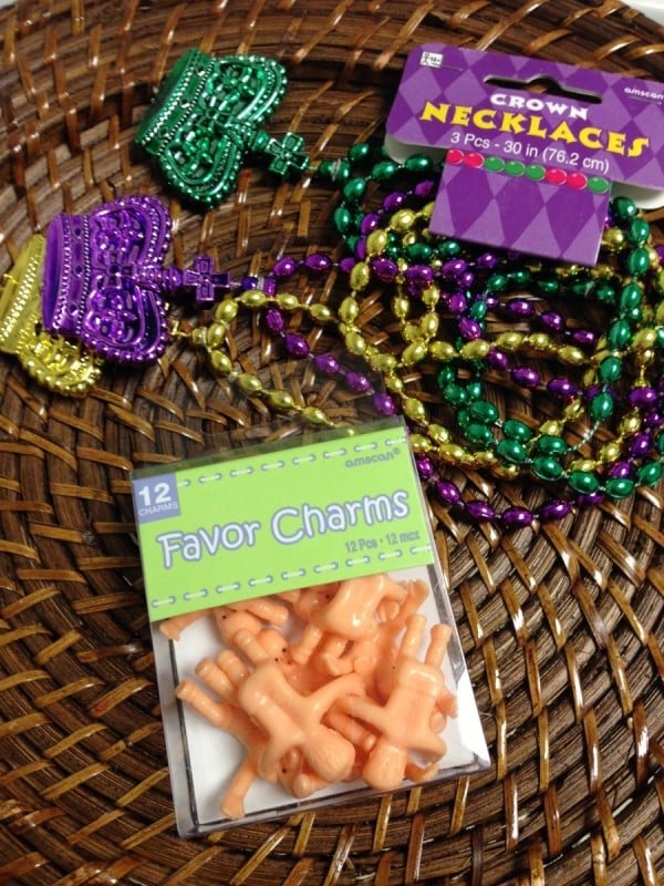 crafts for mardi gras