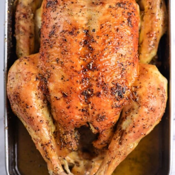 How Long to Bake a Whole Chicken at 350